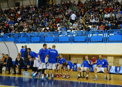 ABA liga: KK Sutjeska - dvorana