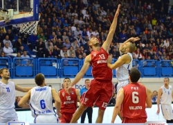 ABA liga: KK Sutjeska - dvorana