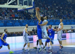 ABA liga: KK Sutjeska - dvorana