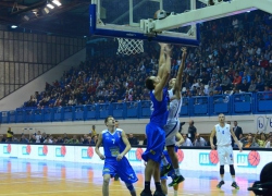 ABA liga: KK Sutjeska - dvorana