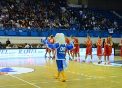 ABA liga: KK Sutjeska - dvorana