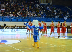 ABA liga: KK Sutjeska - dvorana