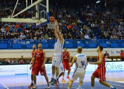 ABA liga: KK Sutjeska - dvorana