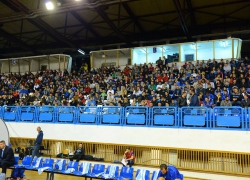 ABA liga: KK Sutjeska - dvorana