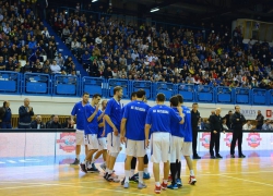 ABA liga: KK Sutjeska - dvorana