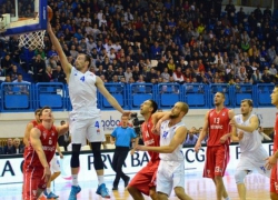 ABA liga: KK Sutjeska - dvorana