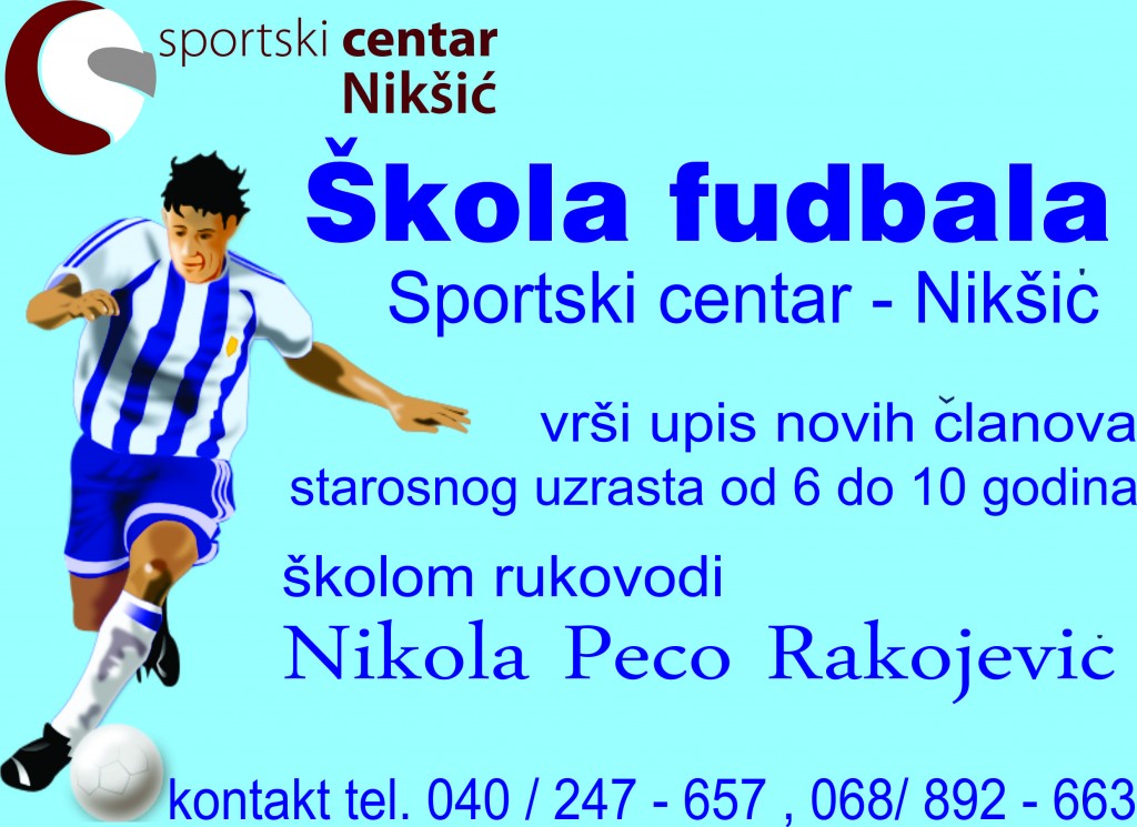 skola fudbala